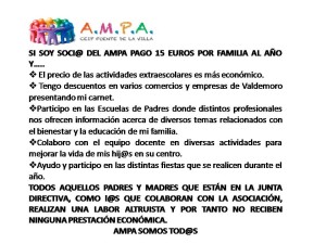 panel animar ser socio