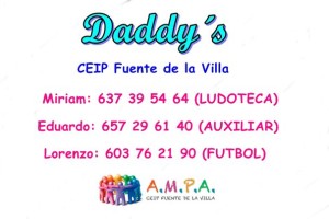 info daddys